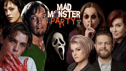 JULY 12-14 MAD MONSTER HORROR CON! ARIZONA