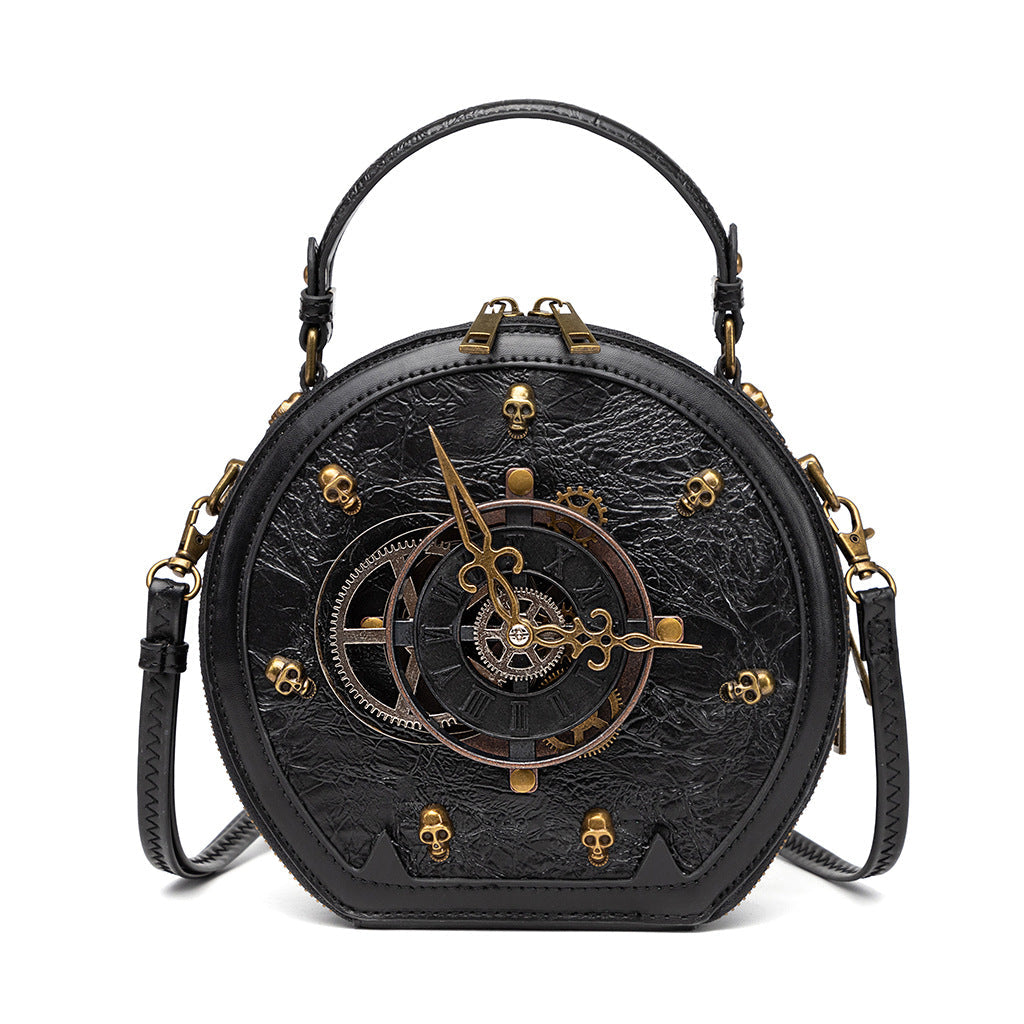 Death’s Door Skull Bag