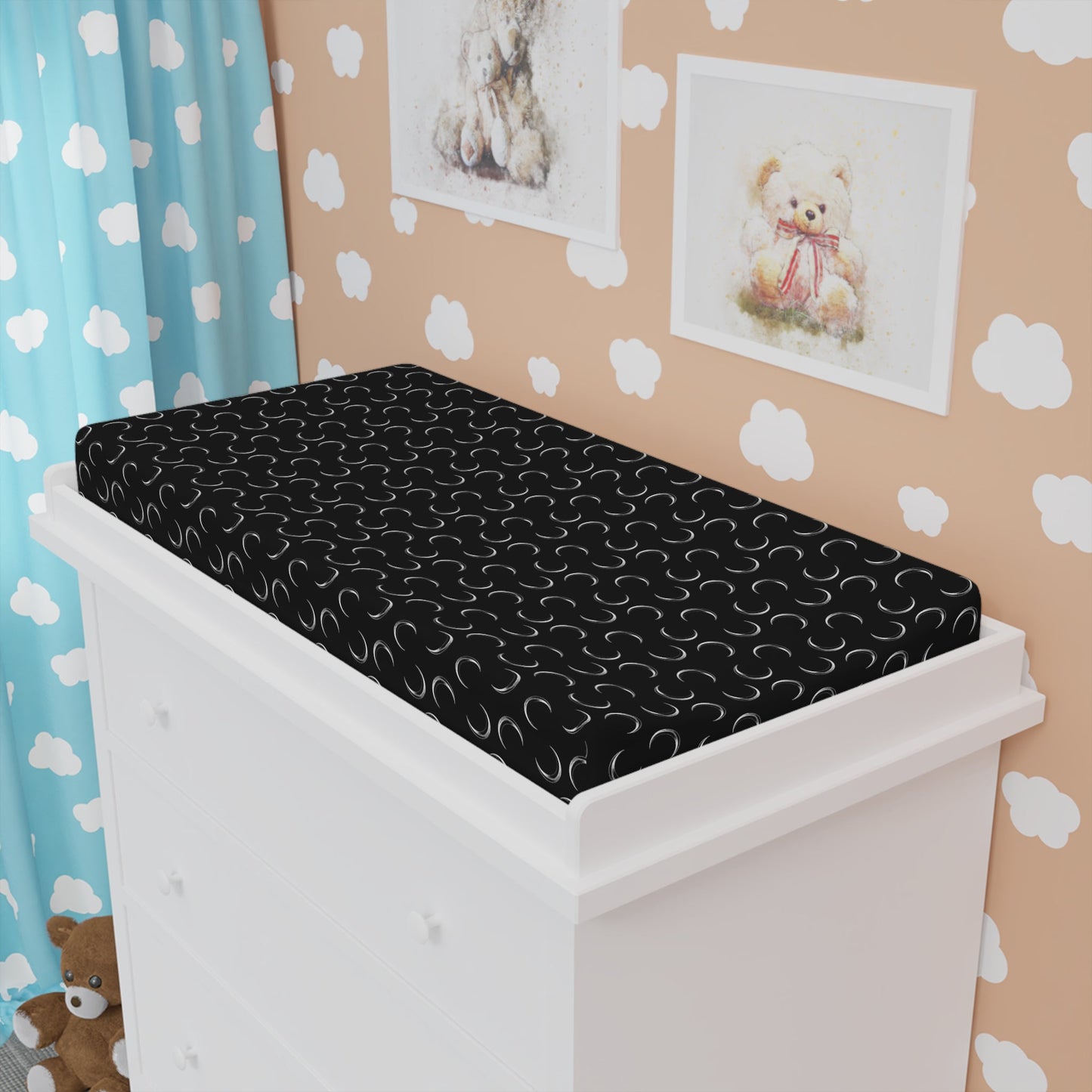 Lune Bebe Diaper Changing Pad Cover