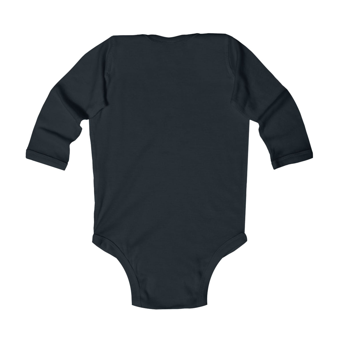 Lace Ghost Long Sleeve Onesie (Babies/Toddlers)