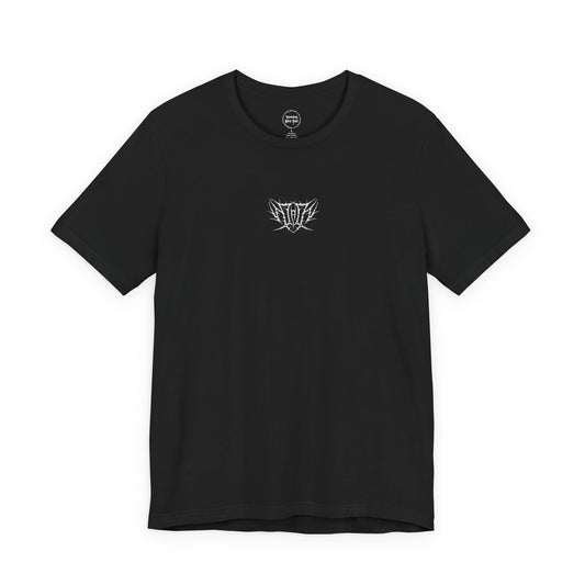 Death Metal Dad Embroidered T-Shirt (Adults)