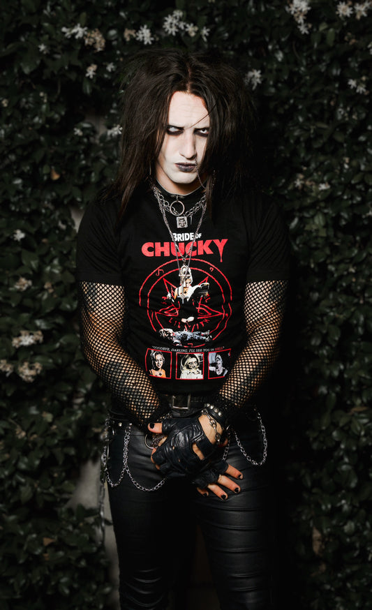 Bride of Chucky T-Shirt (Unisex)