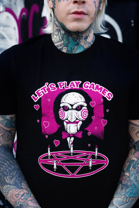 Jigsaw T-Shirt (Unisex)