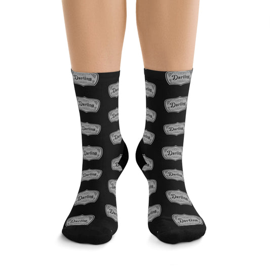 Darling Recycled Poly Socks (Adults)