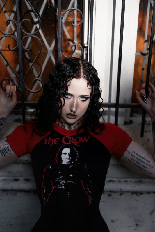 The Crow Baby Doll Dress