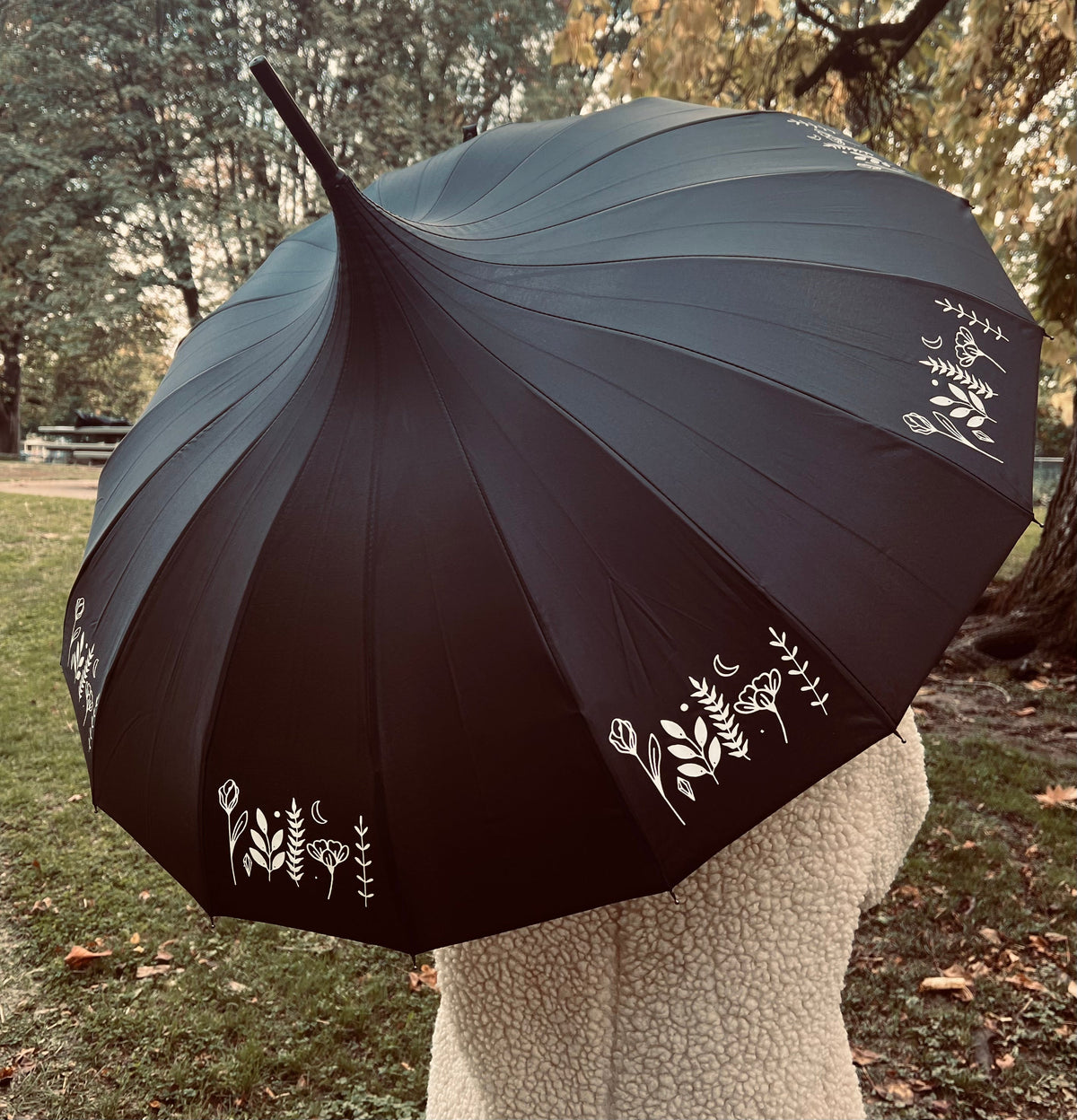 Botanicals Umbrella