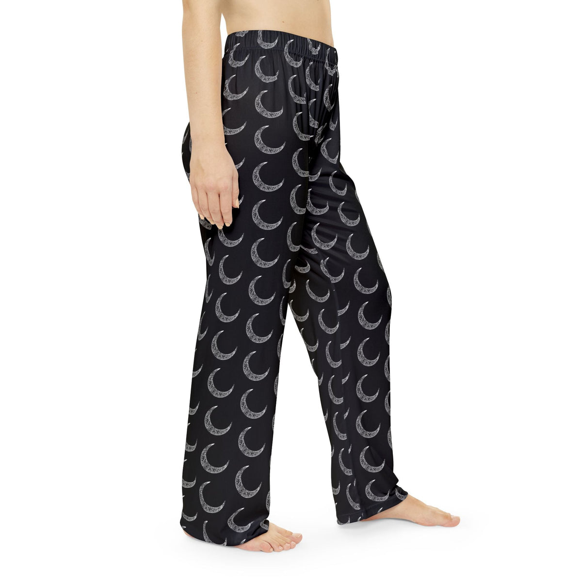 Victorian Crescent Moon Pajama Pants (Adults)