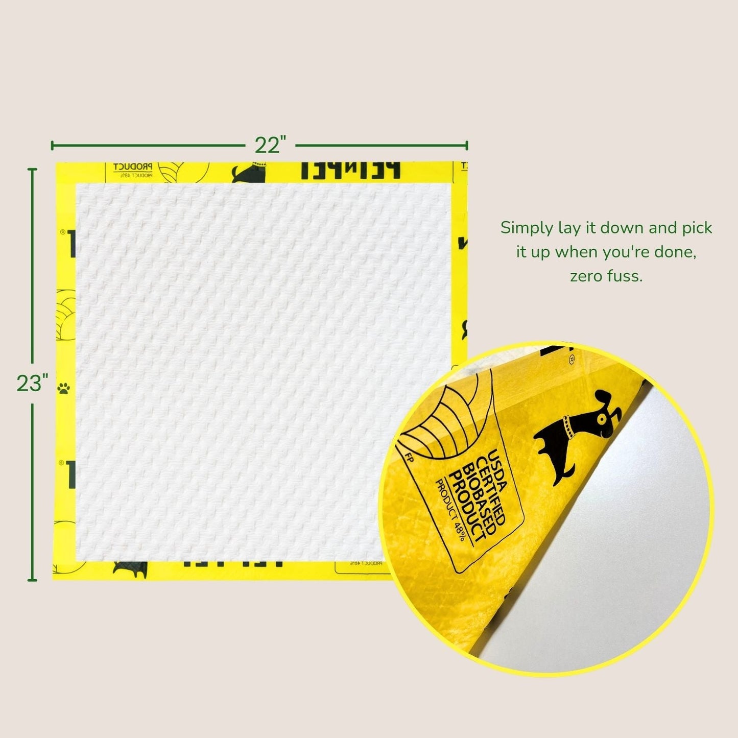 Pee Pads for Dogs