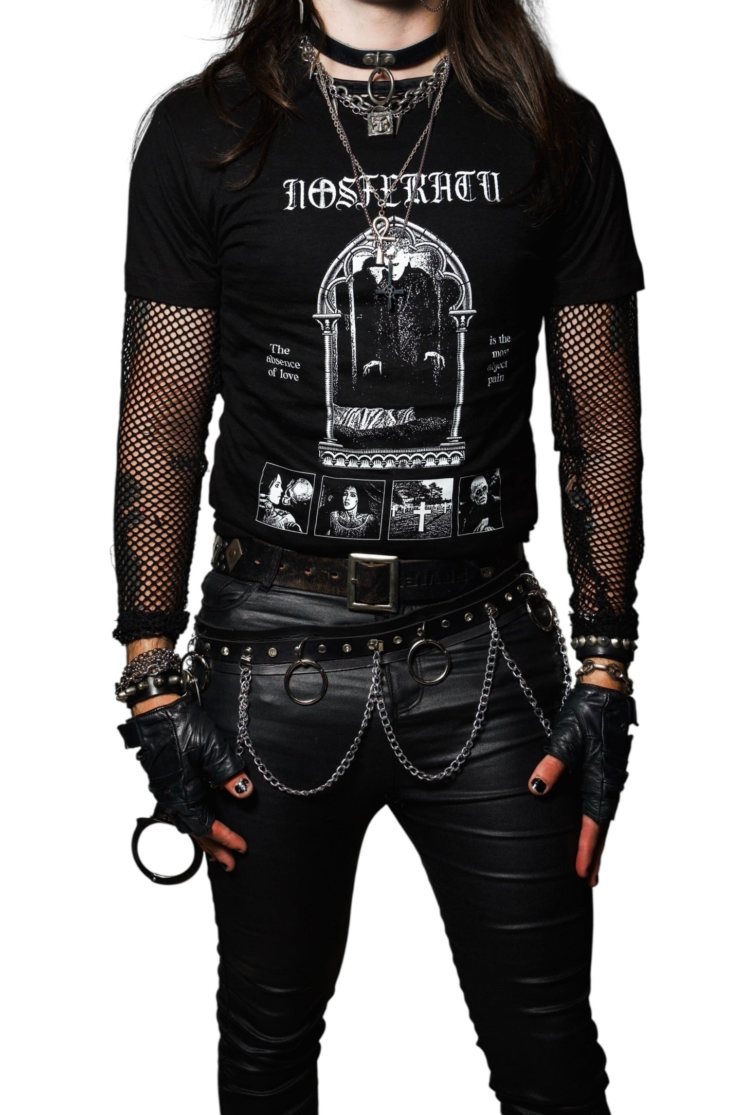 Nosferatu 1979 T-Shirt (Unisex)