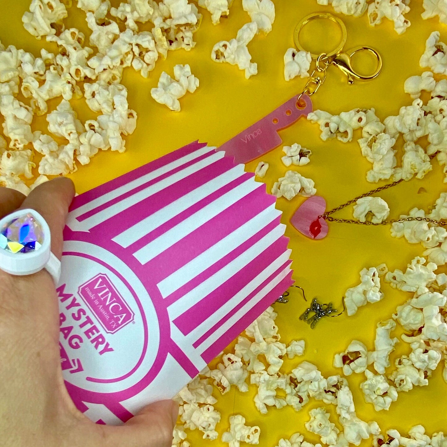 Mini Mystery Bag