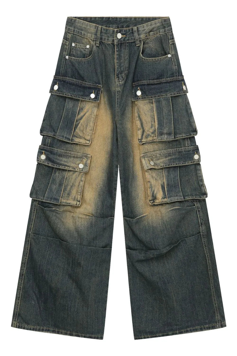 Rusted Relic Cargo Jeans