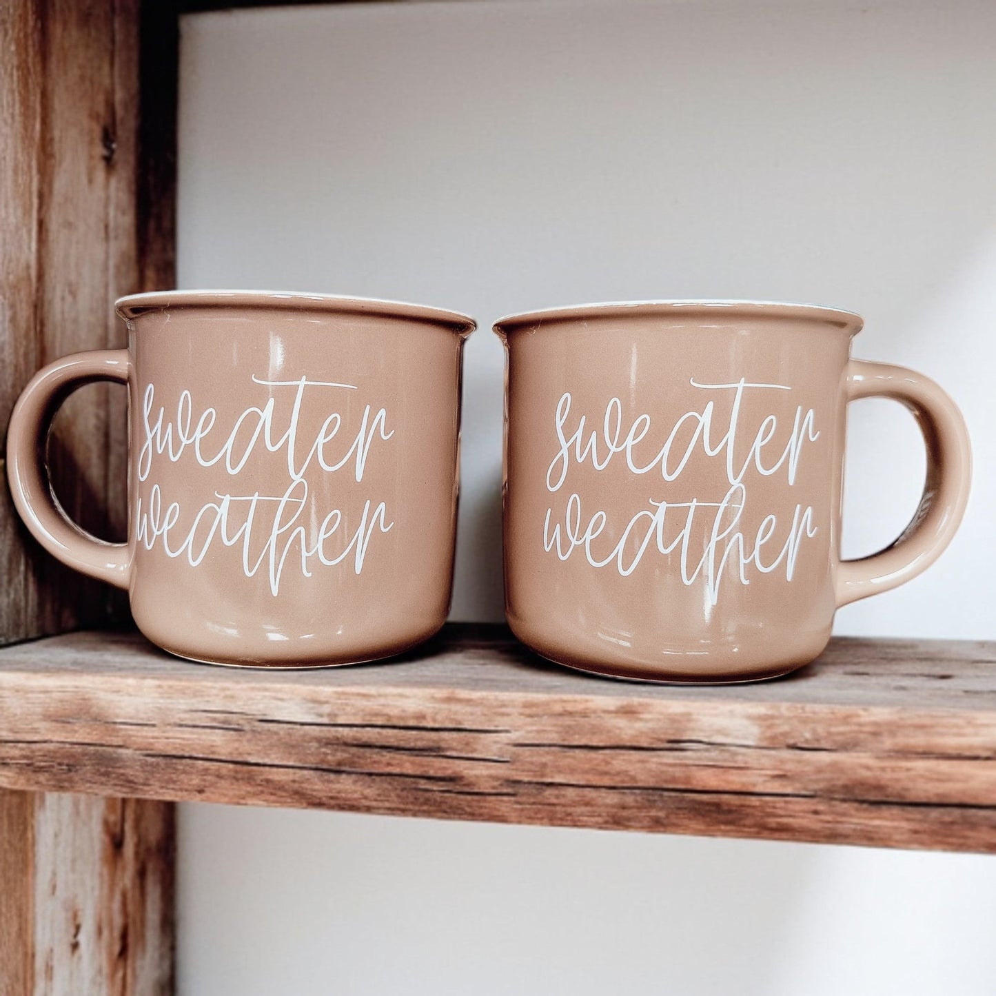 Sweater Weather Mug