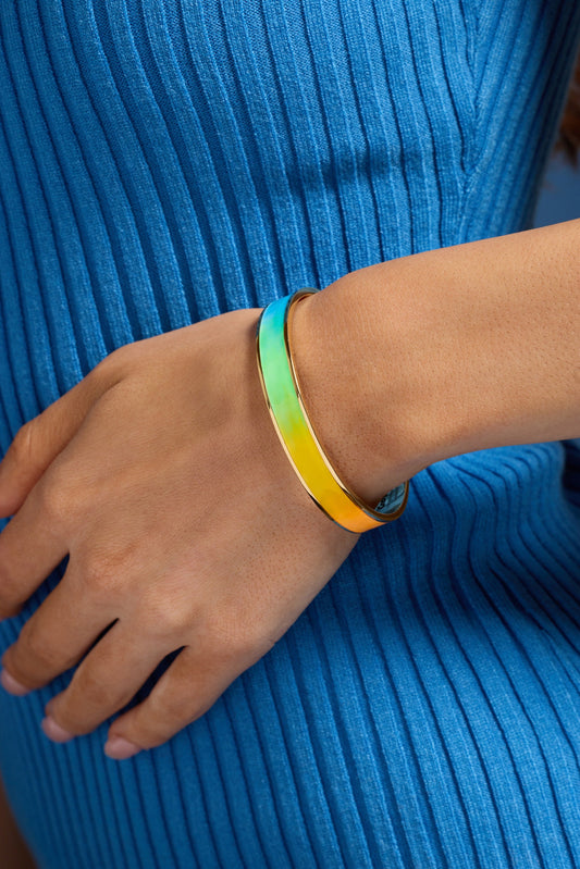 Crayola Rainbow Gradient Cuff