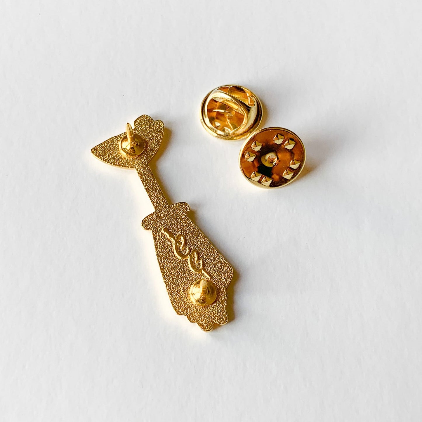 BACARDI El Presidente Pin