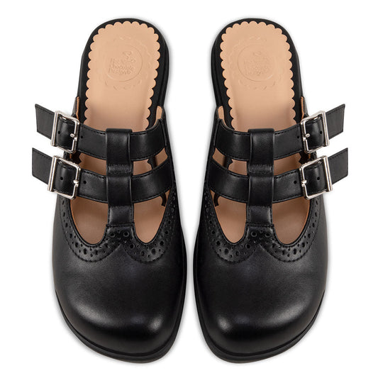 Chocolaticas® Blackout Women's Clog