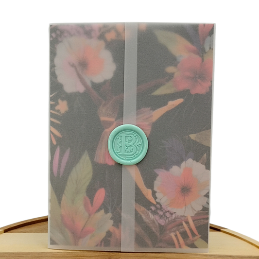 Black Ballerina Greeting Card - Dance-Inspired Card for All Occasions