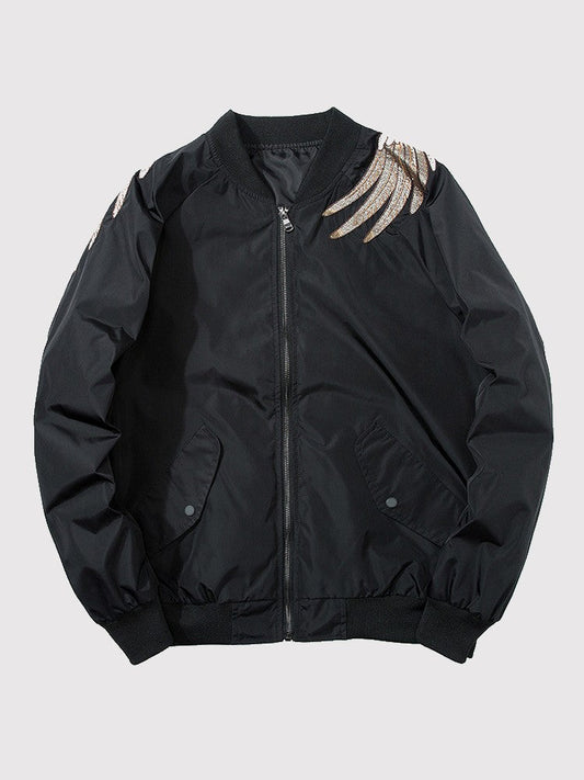 Japanese Phoenix Bomber ‘Fenikkusu’ – Sublimation Jacket (Recreated Edition)