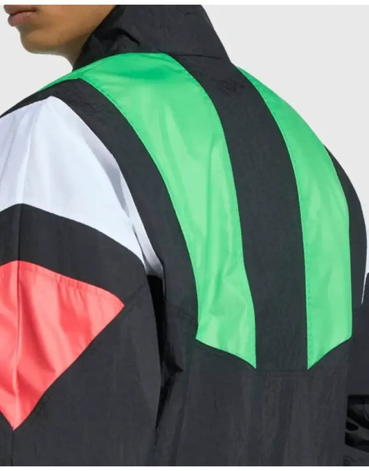 FIFA World Cup 2026 Mexico EQT Track Jacket