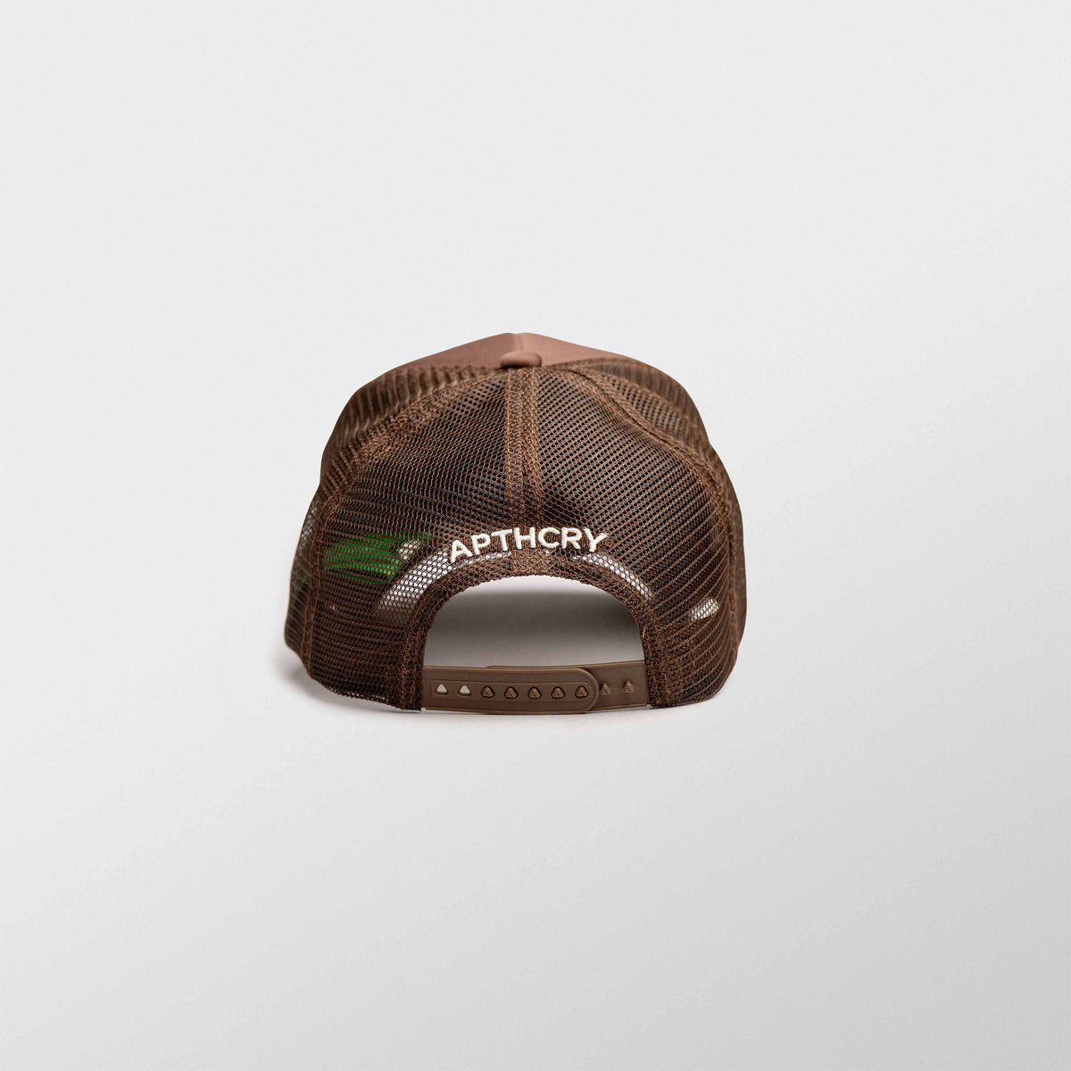 Pretty Much Broke™ Trucker Cap - Brown