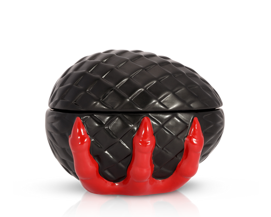 Dragons of the Elements - Fire Dragon - Jewel Candle (Ringless)