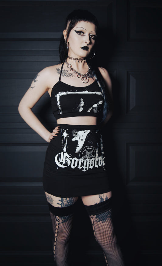 Two Piece Gorgoroth Dress