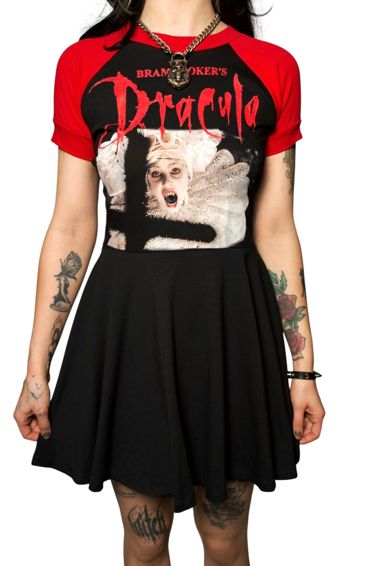 Bram Stoker's Dracula Baby Doll Dress