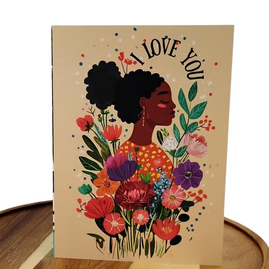 You make me Proud - Appreciation Card