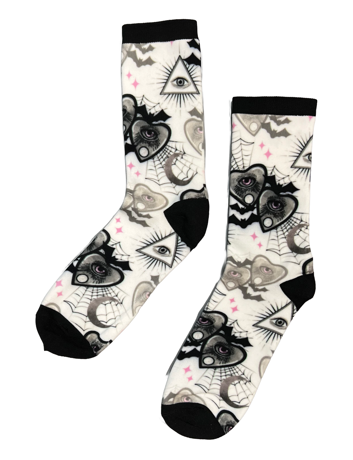 Novelty Socks - Planchettes