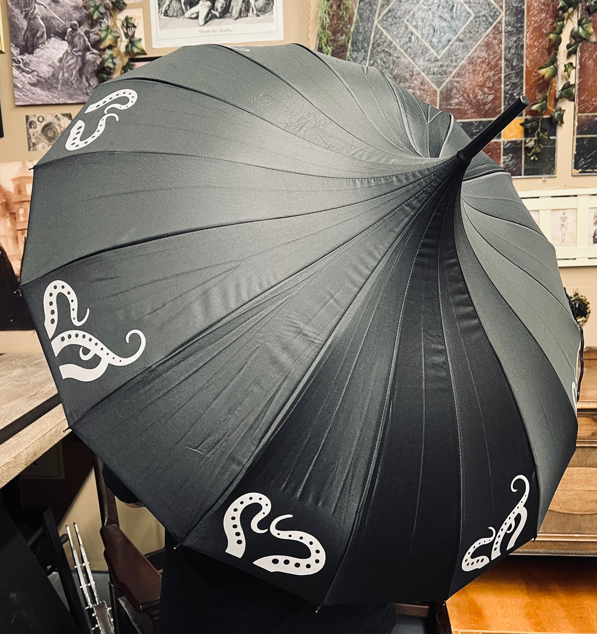 Tentacles Umbrella