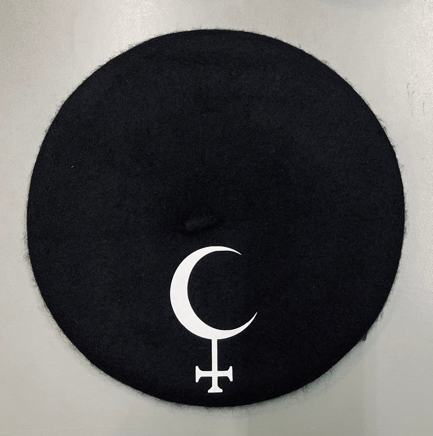 Vegan Beret - Lilith