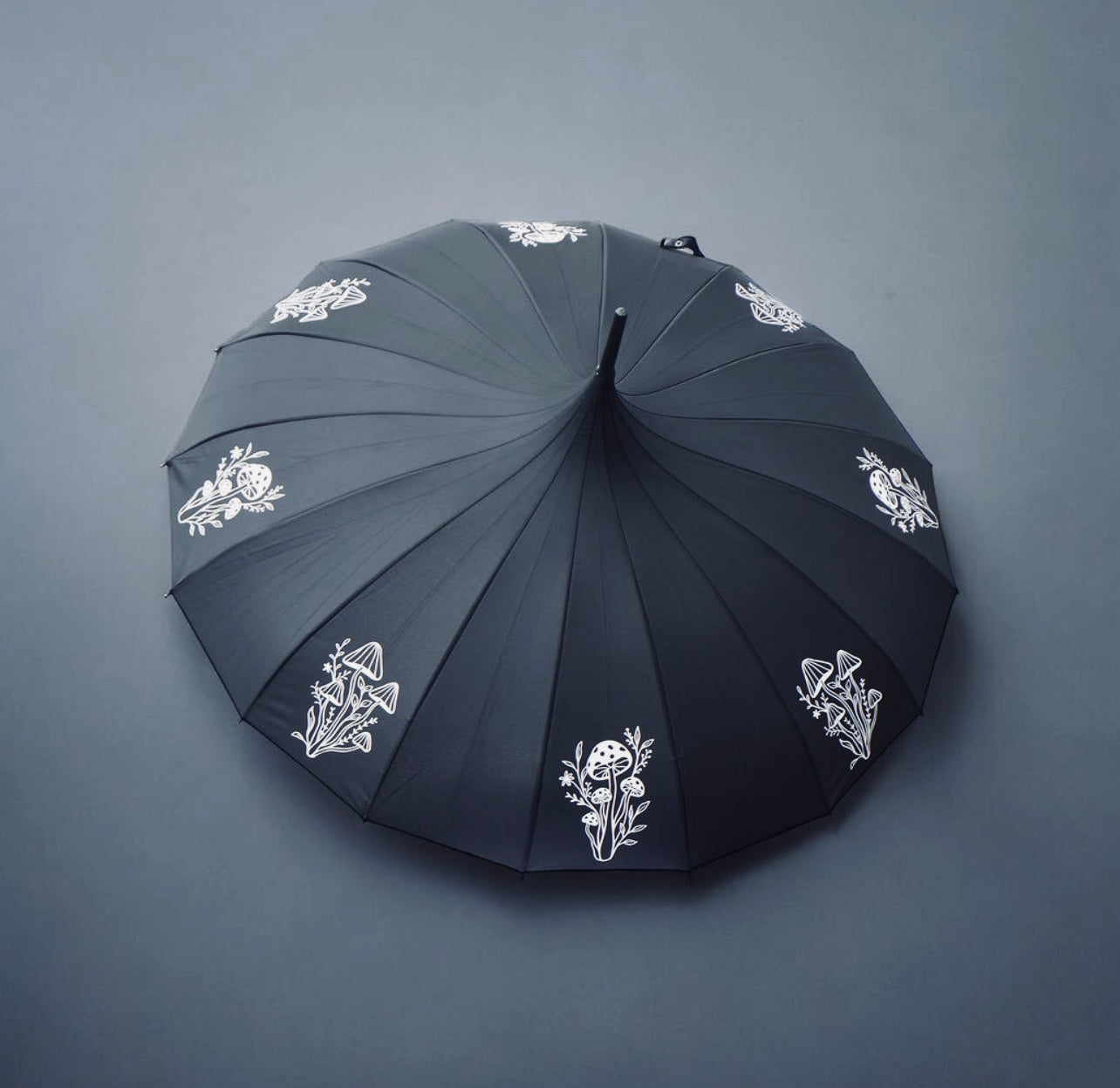 Mushrooms Umbrella