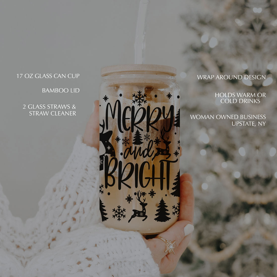 Ho Ho Hoe's 17oz