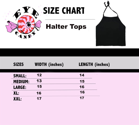 Bathory Halter Top