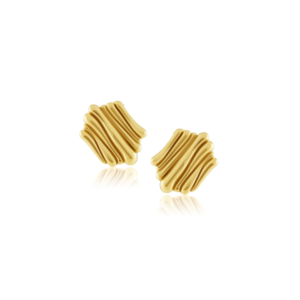 Mini Julia Statement Earring