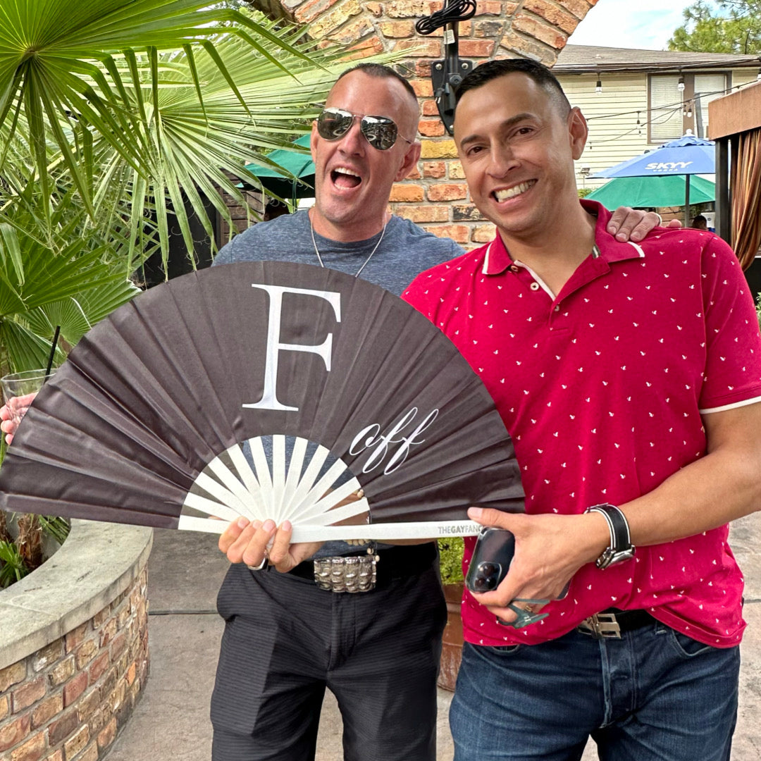 F Off Fan