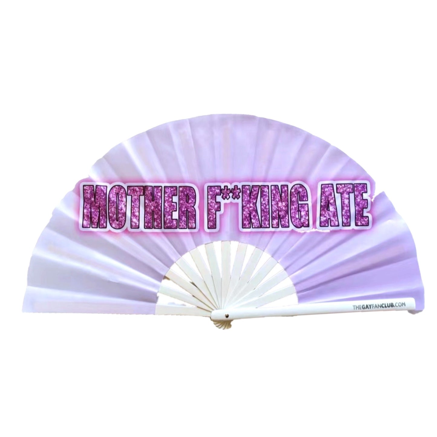 Jane Bell Mother Ate Fan