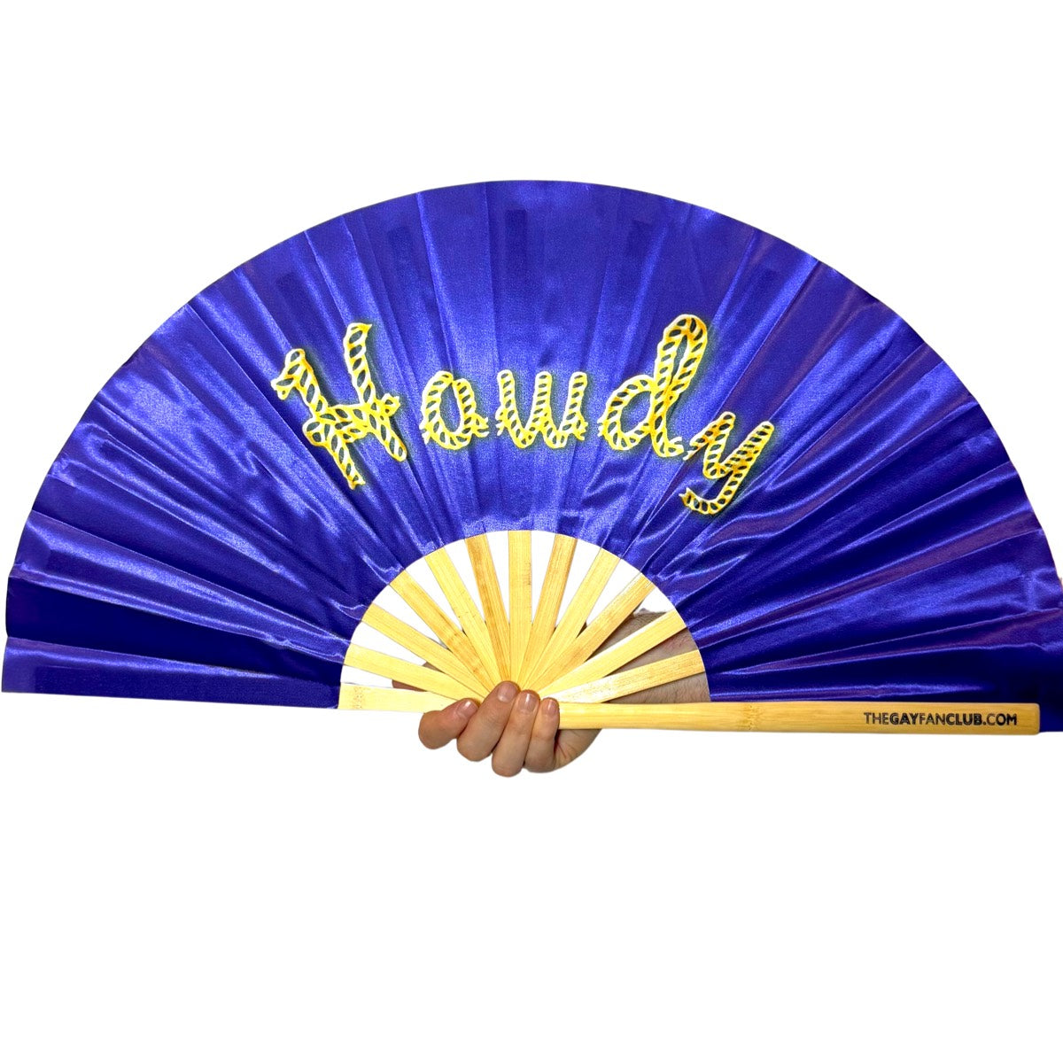 Howdy Fan