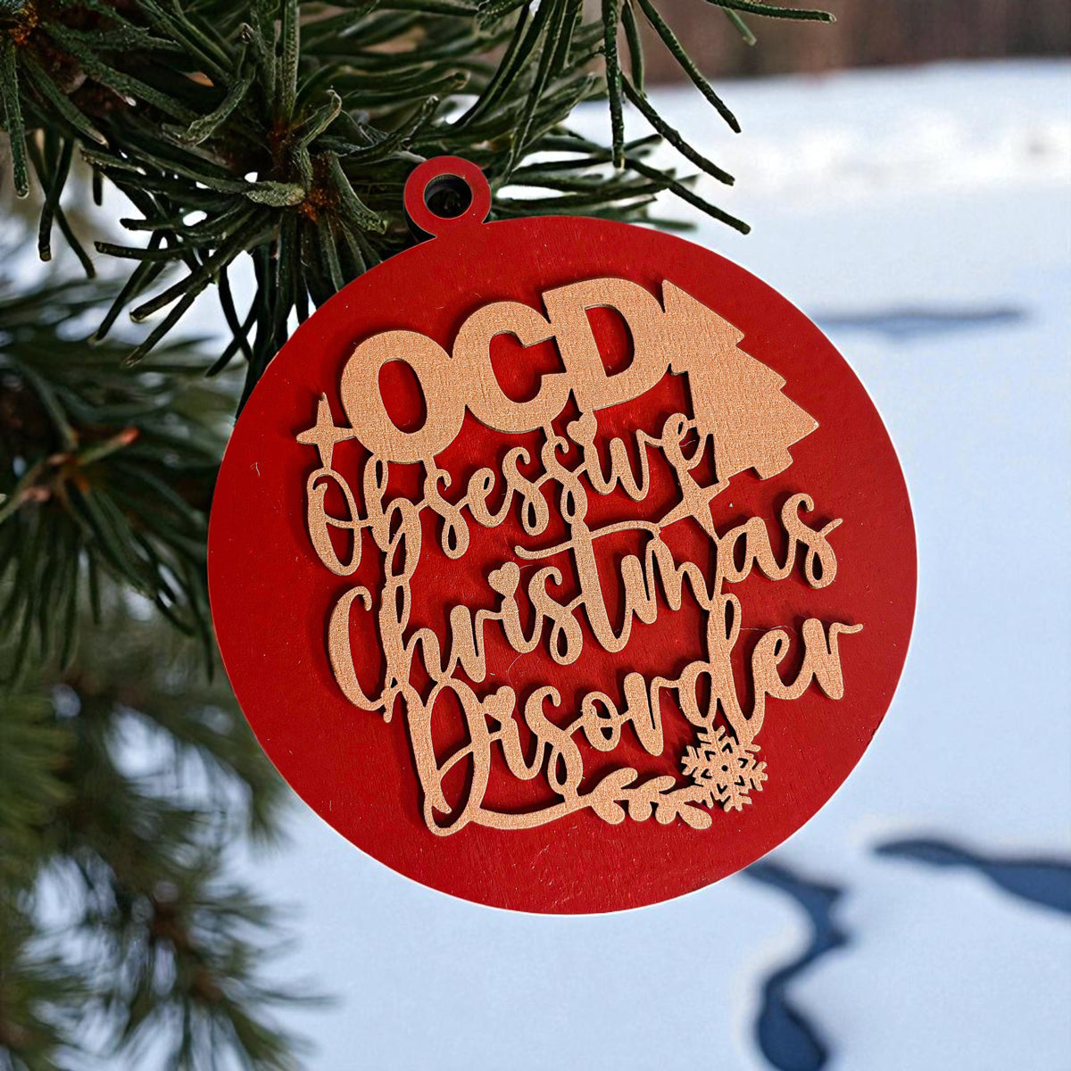 OCD 12 Colors