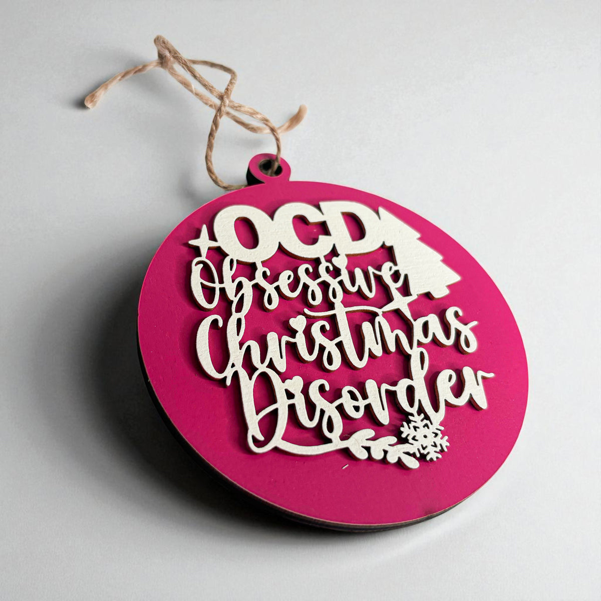 OCD 12 Colors