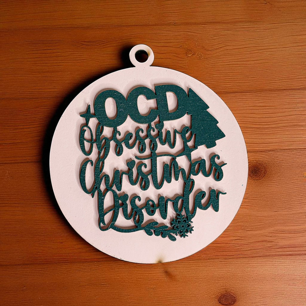 OCD 12 Colors