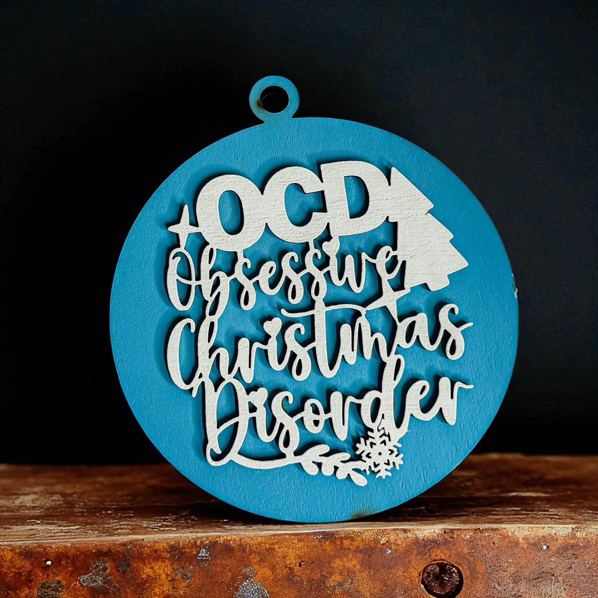 OCD 12 Colors