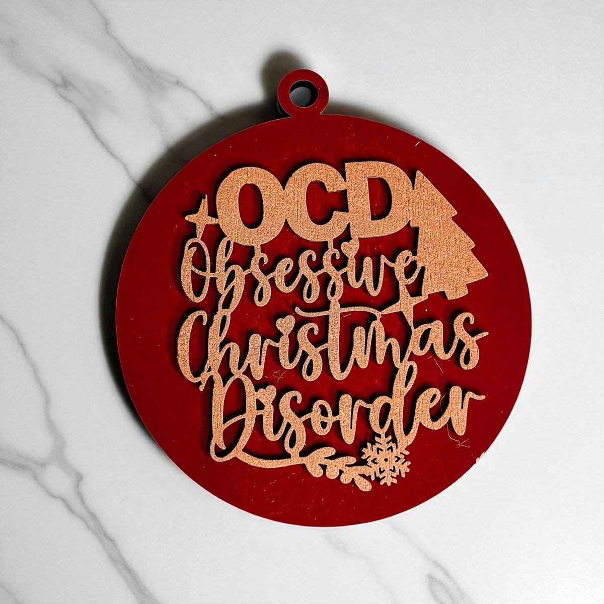 OCD 12 Colors
