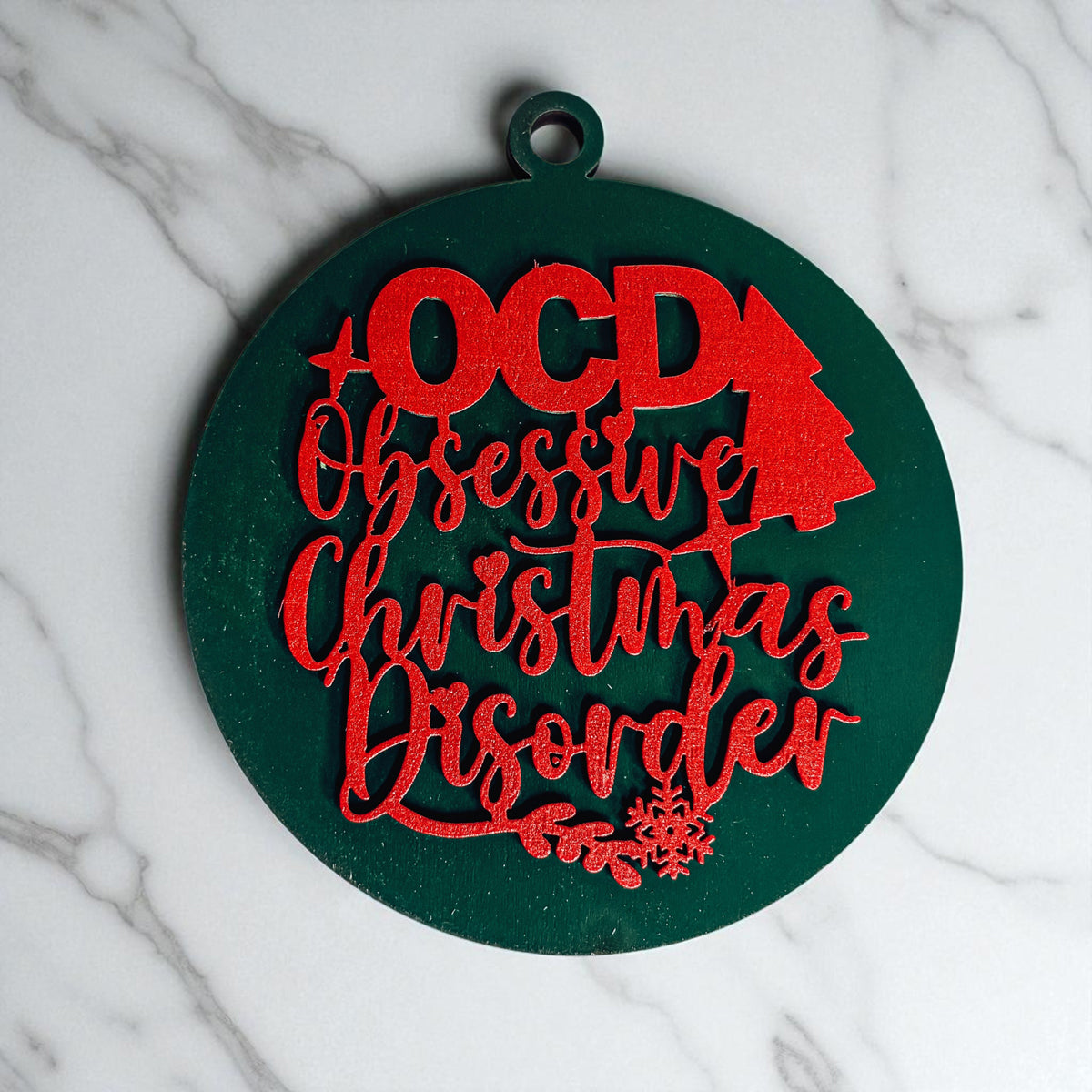 OCD 12 Colors