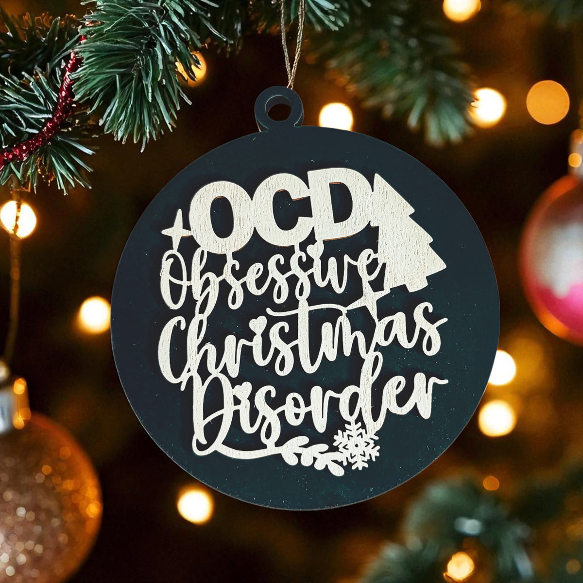 OCD 12 Colors