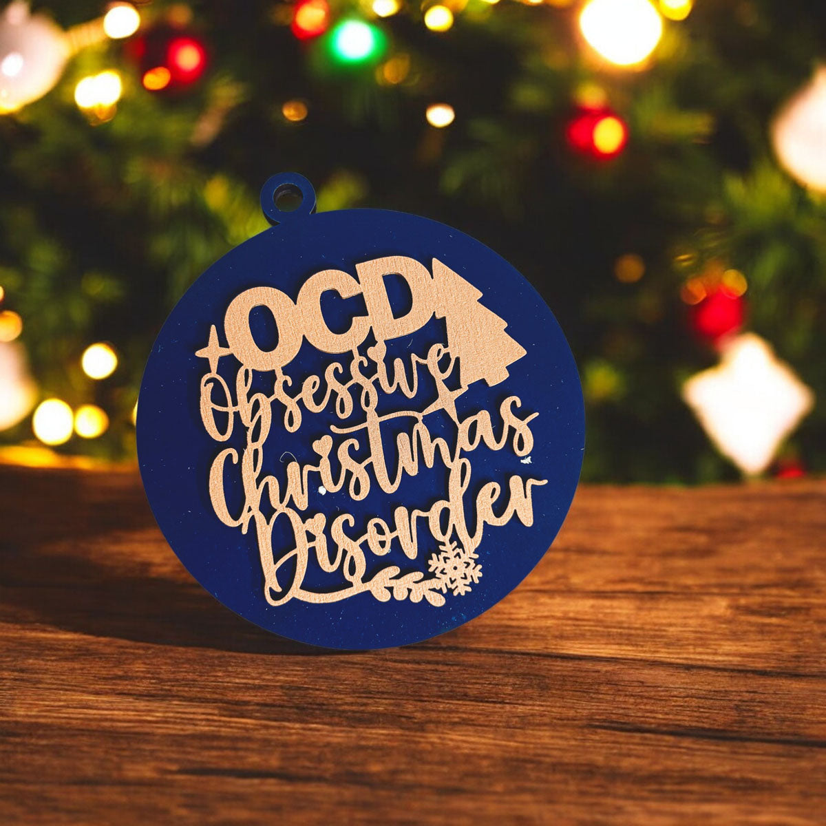 OCD 12 Colors