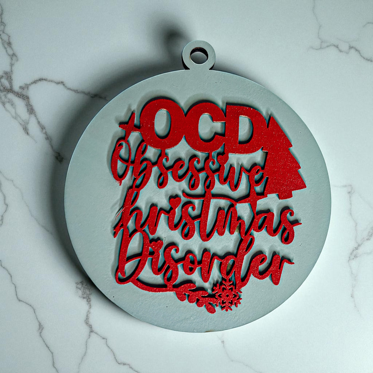 OCD 12 Colors