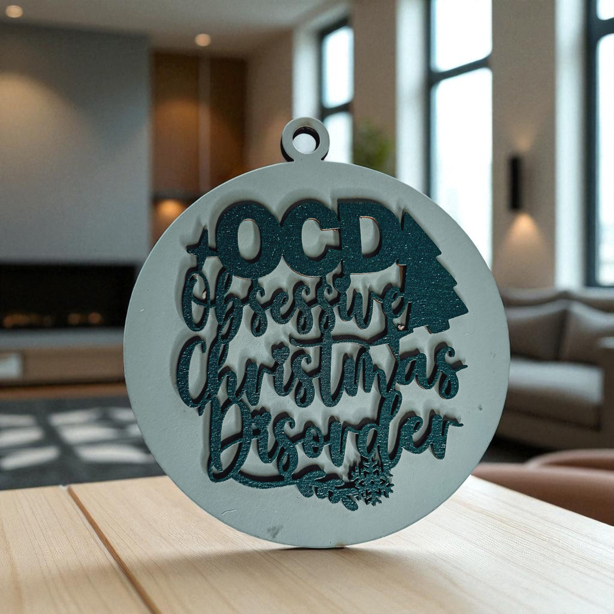 OCD 12 Colors
