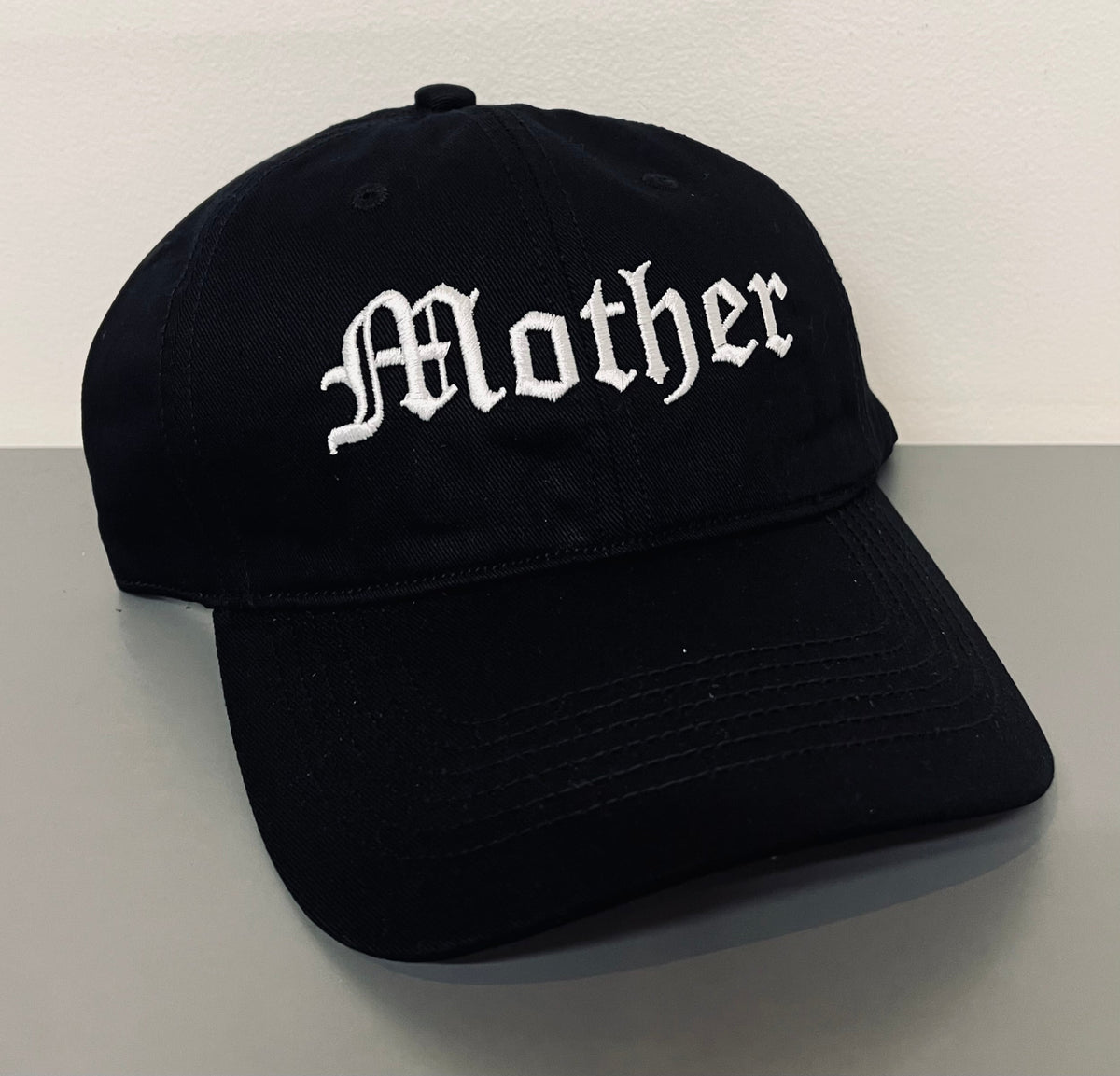 Mother - embroidered dad hat - READY TO SHIP