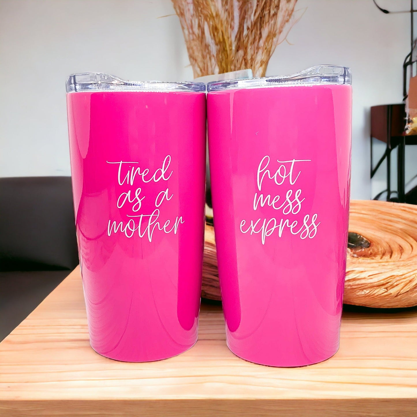Hot Mess Pink