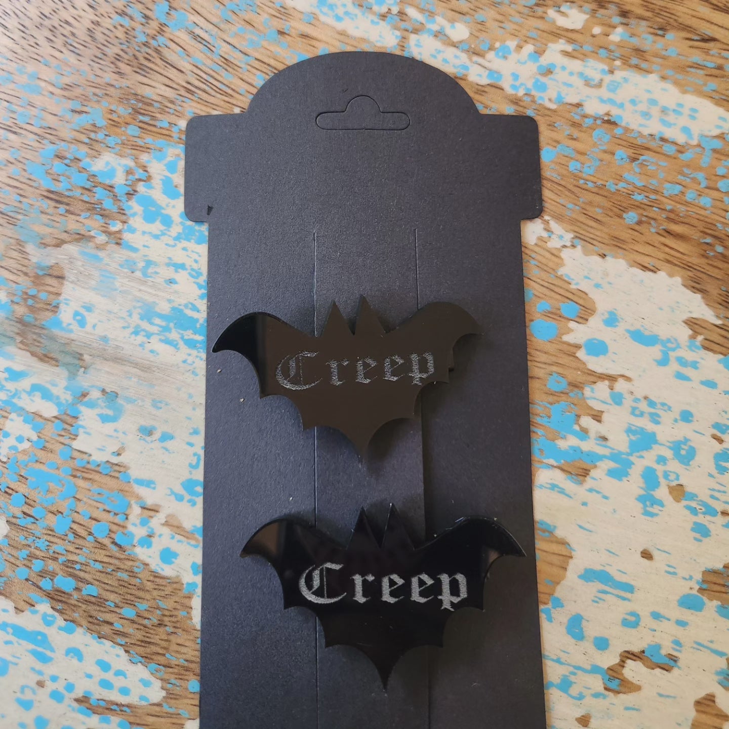 Creep Bat Clips